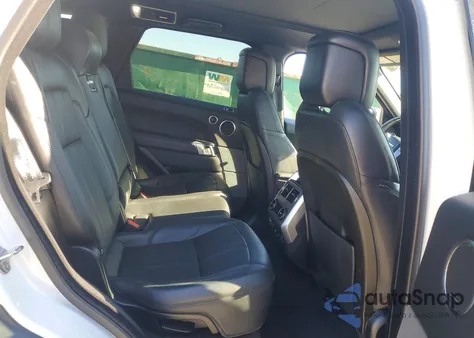 2020 Land Rover Range Rover Sport Hse from USA, damaged, VIN SALWR2RK6LA713329